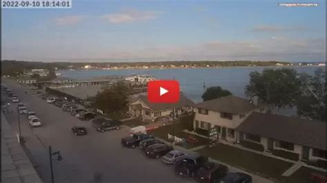 beaver island webcam|The Harbor Beaver Island, Michigan Live Webcam